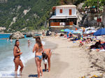 JustGreece.com The beach of Agios Nikitas - Lefkada (Lefkas) - Foto van JustGreece.com
