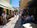 JustGreece.com Visrestaurant in steegje Agios Nikitas Photo 1 - Lefkada (Lefkas) - Foto van JustGreece.com