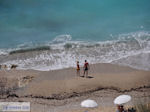 Sandy beach near Agios Nikitas - Lefkada (Lefkas) - Photo JustGreece.com