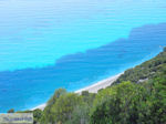 JustGreece.com Sandy beach near Athani - Lefkada (Lefkas) - Foto van JustGreece.com