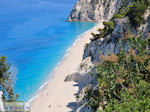 JustGreece.com Egremni Sandy beach Photo 1 - Lefkada (Lefkas) - Foto van JustGreece.com