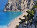 Egremni Sandy beach Photo 2 - Lefkada (Lefkas) - Foto van JustGreece.com