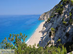 JustGreece.com Egremni Sandy beach Photo 3 - Lefkada (Lefkas) - Foto van JustGreece.com