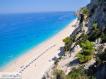 JustGreece.com Egremni Sandy beach Photo 12 - Lefkada (Lefkas) - Foto van JustGreece.com