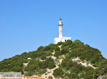 JustGreece.com The lighthouse  near Cape Lefkatas - Lefkada (Lefkas) - Foto van JustGreece.com