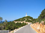 JustGreece.com Cape Lefkatas lighthouse  - Lefkada (Lefkas) - Foto van JustGreece.com