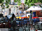 JustGreece.com The gezellige Square of Karia (Karya) Photo 3 - Lefkada (Lefkas) - Foto van JustGreece.com