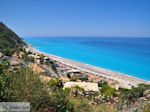 JustGreece.com The mooie Sandy beach of Kathisma Photo 1 - Lefkada (Lefkas) - Foto van JustGreece.com