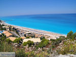 The mooie Sandy beach of Kathisma Photo 2 - Lefkada (Lefkas) - Foto van JustGreece.com