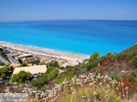 The mooie Sandy beach of Kathisma Photo 4 - Lefkada (Lefkas) - Foto van JustGreece.com