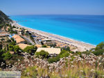 JustGreece.com The mooie Sandy beach of Kathisma Photo 5 - Lefkada (Lefkas) - Foto van JustGreece.com