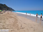 JustGreece.com The mooie Sandy beach of Kathisma Photo 6 - Lefkada (Lefkas) - Foto van JustGreece.com