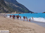 JustGreece.com The mooie Sandy beach of Kathisma Photo 7 - Lefkada (Lefkas) - Foto van JustGreece.com