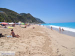 JustGreece.com The mooie Sandy beach of Kathisma Photo 8 - Lefkada (Lefkas) - Foto van JustGreece.com