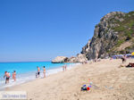 JustGreece.com The mooie Sandy beach of Kathisma Photo 9 - Lefkada (Lefkas) - Foto van JustGreece.com