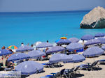 JustGreece.com The mooie Sandy beach of Kathisma Photo 12 - Lefkada (Lefkas) - Foto van JustGreece.com