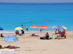 JustGreece.com The mooie Sandy beach of Kathisma Photo 14 - Lefkada (Lefkas) - Foto van JustGreece.com