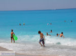 JustGreece.com The mooie Sandy beach of Kathisma Photo 15 - Lefkada (Lefkas) - Foto van JustGreece.com