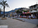 The boulevard of Nidri (Nydri) - Lefkada (Lefkas) - Photo JustGreece.com