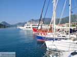 Bootjes at The harbour of Nidri (Nydri) Photo 2 - Lefkada (Lefkas) - Photo JustGreece.com