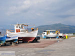 Vissersbootjes Skala Kallonis - Photo JustGreece.com