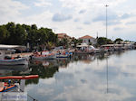 Mooie Photo of the fishing harbor of Skala Kallonis - Photo JustGreece.com