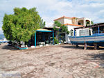 Terrasje at the sfeervolle small harbour of Skala Kallonis - Photo JustGreece.com