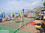 Speeltuin at the beach of Skala Kallonis - Photo JustGreece.com