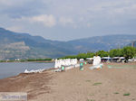 The heerlijke beach of Skala Kallonis - Foto van JustGreece.com