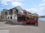 Restaurant Marianna at the beach of Skala Eressos - Photo JustGreece.com