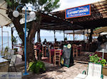 restaurant Karavogiannos in Skala Eressos - Photo JustGreece.com