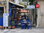 Souvlaki Grill House to Stenaki in Skala Eressos - Photo JustGreece.com