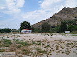 Verlaten voetbalveld Skala Eressos Photo 2 - Photo JustGreece.com