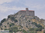 Ypsilou monastery near the versteende woud near Sigri - Photo JustGreece.com