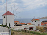 Windmolen Sigri - Photo JustGreece.com