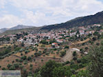 JustGreece.com The mountain village Antissa Lesbos - Foto van JustGreece.com