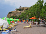 Een bewolkte dag at the Anaxos beach - Photo JustGreece.com