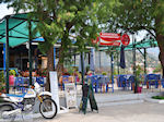Restaurant Paradeisos in Anaxos - Photo JustGreece.com