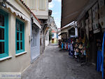 The smalle straatjes of Petra - Photo JustGreece.com