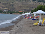 Blue Flag beach Petra Photo 3 - Photo JustGreece.com