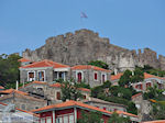 The kasteel of Molyvos - Photo JustGreece.com