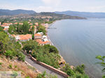 Mooi View to bay of Molyvos - Photo JustGreece.com