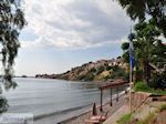 Blue Flag Beach Molyvos - Photo JustGreece.com