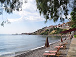 The pebble beach Molyvos Photo 2 - Photo JustGreece.com