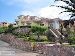 Sunrise resort in Eftalou near Molyvos - Photo JustGreece.com
