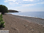The zand- kiezelbeach in Eftalou near Molyvos Photo 3 - Photo JustGreece.com
