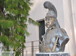 Borstbeeld Kolokotronis in Mytilini Photo 2 - Photo JustGreece.com