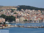 Mytilini from boot Theofilos Photo 2 - Photo JustGreece.com