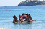 JustGreece.com Paradise Beach Mykonos (Kalamopodi) | Greece | Greece  Photo 3 - Foto van JustGreece.com