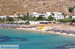 JustGreece.com Psarou beach Mykonos | Psarou beach | Greece  Photo 5 - Foto van JustGreece.com